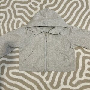 LULULEMON  cropped scuba